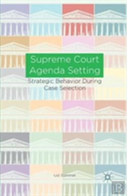 Bertrand.pt - Supreme Court Agenda Setting