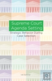 Supreme Court Agenda Setting