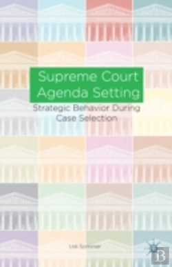 Bertrand.pt - Supreme Court Agenda Setting