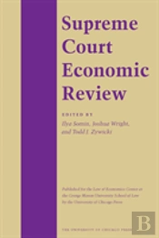 Supreme Court Economic Review Volume 2
