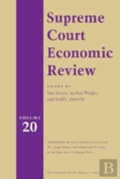 Supreme Court Economic Review, Volume 20
