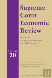 Supreme Court Economic Review, Volume 20