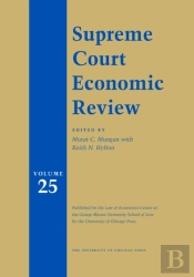 Supreme Court Economic Review, Volume 25