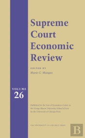 Supreme Court Economic Review, Volume 26