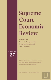 Supreme Court Economic Review, Volume 27