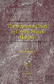 Supreme Court In United States History1821-1855