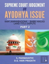 Supreme Court Judgement On Ayodhya Issue