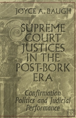 Bertrand.pt - Supreme Court Justices In The Post-Bork Era