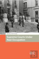 Supreme Courts Under Nazi Occupation