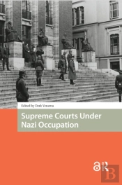 Supreme Courts Under Nazi Occupation