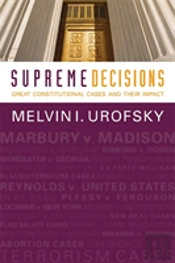 Supreme Decisions, Combined Volume