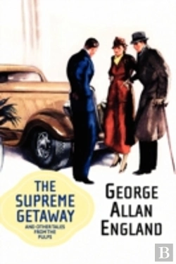 Bertrand.pt - Supreme Getaway And Other Tales From The Pulps
