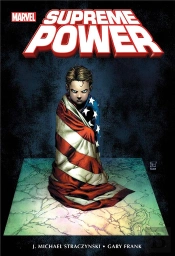 Supreme Power Par Straczynski & Frank