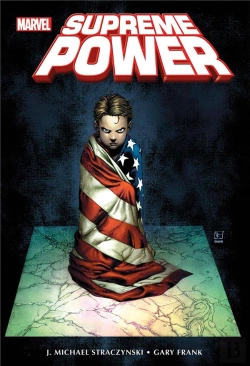 Bertrand.pt - Supreme Power Par Straczynski & Frank