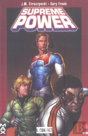 Supreme Power T.1; Contact