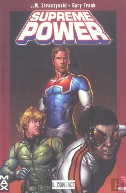 Bertrand.pt - Supreme Power T.1; Contact