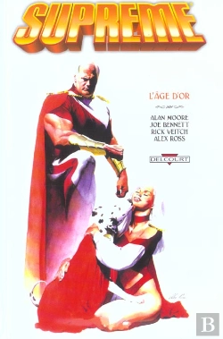 Bertrand.pt - Supreme T.1; L'Age D'Or