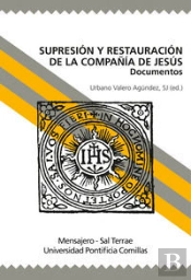 Supresión Y Restauración De La Compañía De Jesús