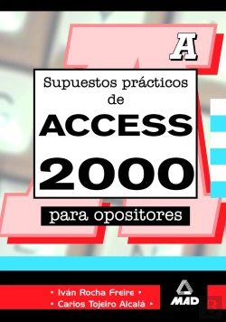 Bertrand.pt - Supuestos Practicos De Access 2000 Para Opositores.