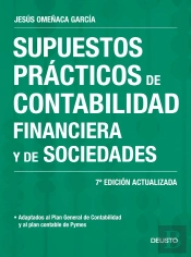 Supuestos Prácticos De Contabilidad Financiera Y De Sociedades