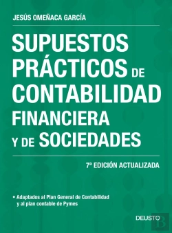 Bertrand.pt - Supuestos Prácticos De Contabilidad Financiera Y De Sociedades