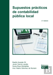 Supuestos Prácticos De Contabilidad Pública Local
