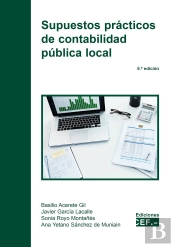 Supuestos Practicos De Contabilidad Publica Local