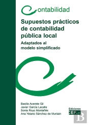 Supuestos Prácticos De Contabilidad Pública Local