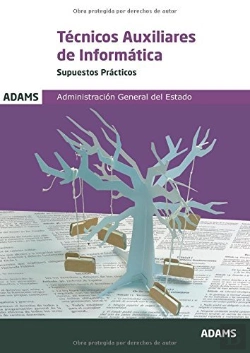 Bertrand.pt - Supuestos Prácticos Técnicos Auxiliares De Informática De La Administración General Del Estado