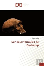 Sur Deux Formules De Duchamp