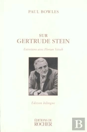 Sur Gertrude Stein