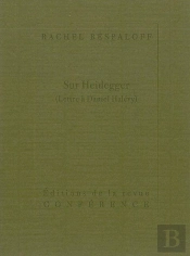 Sur Heidegger : Lettre À Daniel Halévy
