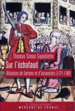 Bertrand.pt - Sur L Echafaud  Histoires De Larrons Et D Assassins  (1721-176