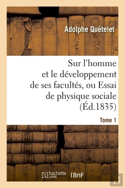 Bertrand.pt - Sur L Homme Et Developpement T.1 Edition 1835