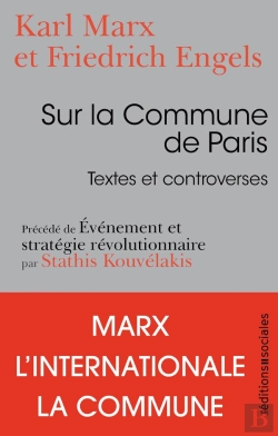 Bertrand.pt - Sur La Commune De Paris ; Textes Et Controverses