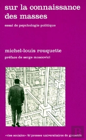 Sur La Connaissance Des Masses