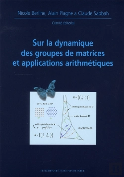 Bertrand.pt - Sur La Dynamique Des Groupes De Matrices & Applications Arithmetiques