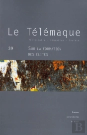 Sur La Formation Des Elites