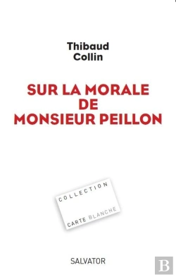 Bertrand.pt - Sur La Morale De Monsieur Peillon