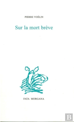 Bertrand.pt - Sur La Mort Brève