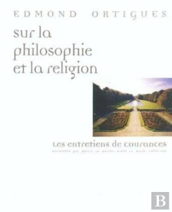 Bertrand.pt - Sur La Philosophie Et La Religion ; Les Entretiens De Courances