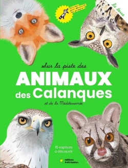 Bertrand.pt - Sur La Piste Des Animaux Des Calanques : La Terre