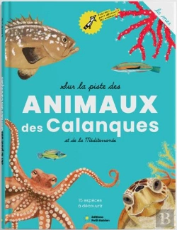 Bertrand.pt - Sur La Piste Des Animaux Des Calanques - T02 - Sur La Piste Des Animaux Des Calanques - La Mer