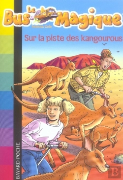 Bertrand.pt - Sur La Piste Des Kangourous
