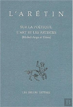 Bertrand.pt - Sur La Poétique, L'Art Et Les Artistes (Michel-Ange Et Titien)