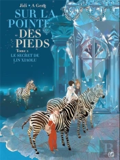 Sur La Pointe Des Pieds T2
