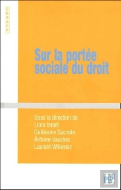 Sur La Portée Sociale Du Droit