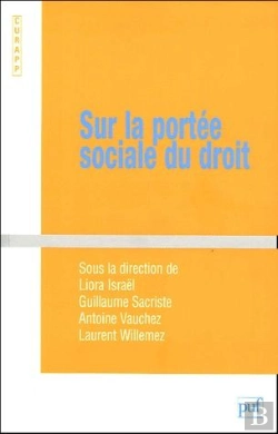 Bertrand.pt - Sur La Portée Sociale Du Droit