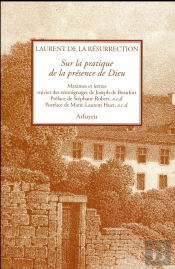 Sur La Pratique De La Présence De Dieu