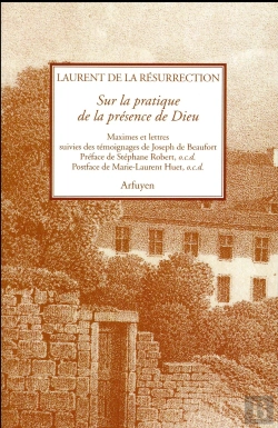 Bertrand.pt - Sur La Pratique De La Présence De Dieu
